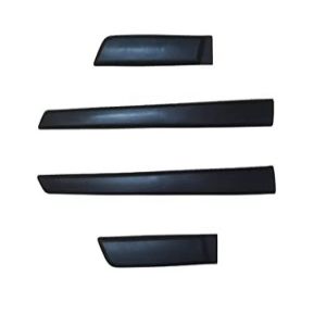 Side Door Beading Door Protector Accessories for Amaze New Black